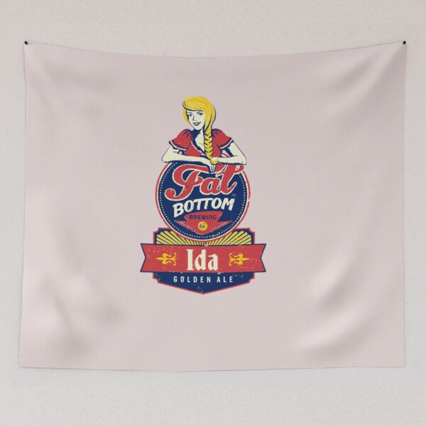 Item preview, Fat Bottom Brewing Company designed and sold by ConstantinoTees.