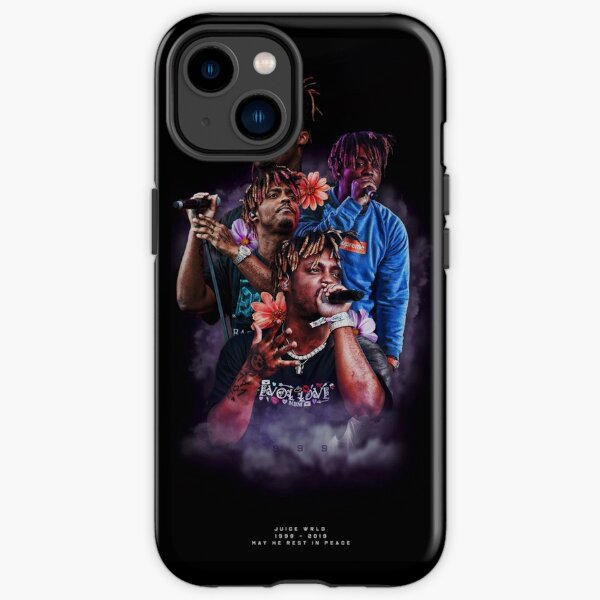 Juice Wrld-Legende iPhone Robuste Hülle