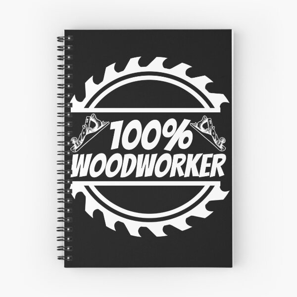 Artikelvorschau, 100 % Holzarbeiter – Holzbearbeitungstischler-Spaßgrafik – lustige Holzbearbeitungsgeschenke entworfen und verkauft von WoodWorkingInc.