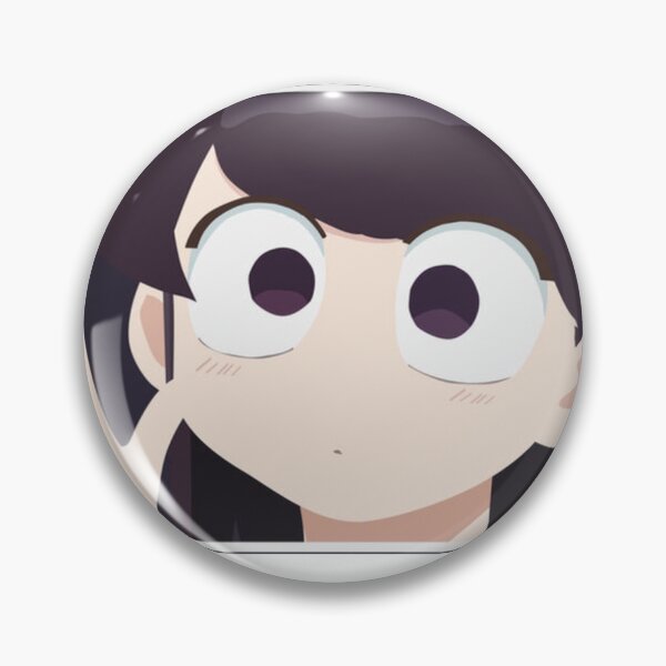 Item preview, Komi-san  designed and sold by WaifuCenter.