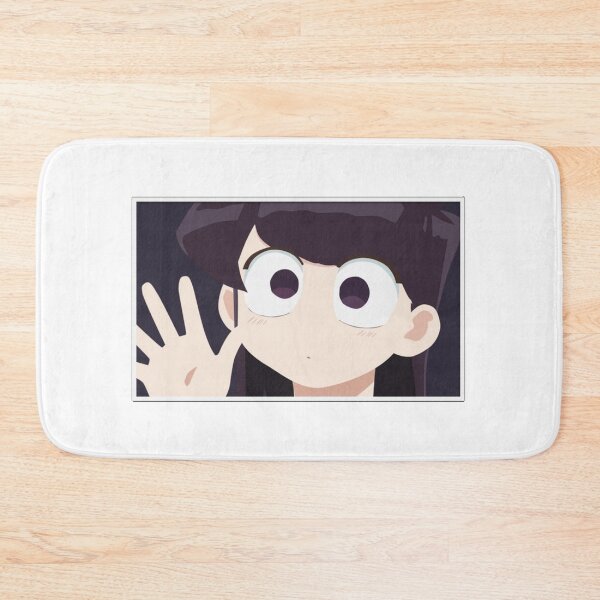 Item preview, Komi-san  designed and sold by WaifuCenter.