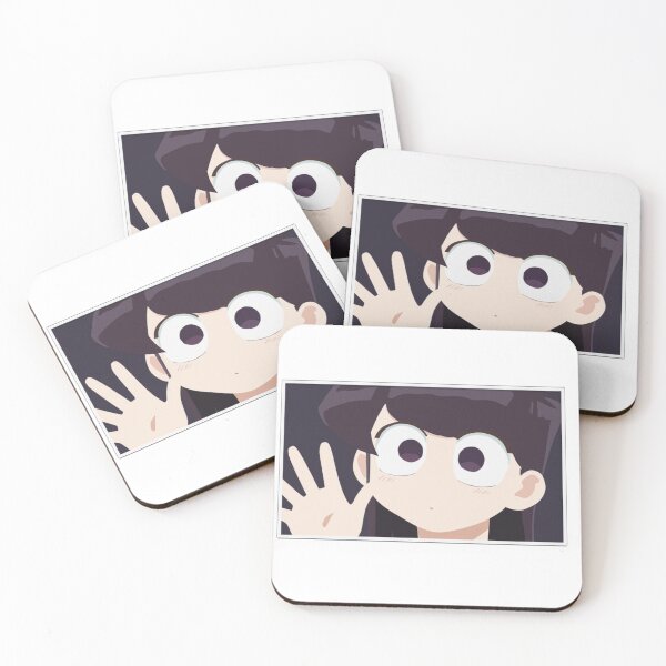 Item preview, Komi-san  designed and sold by WaifuCenter.