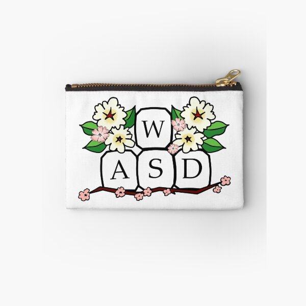 Item preview, WASD PC Gamer Girl designed and sold by minniedreamer.