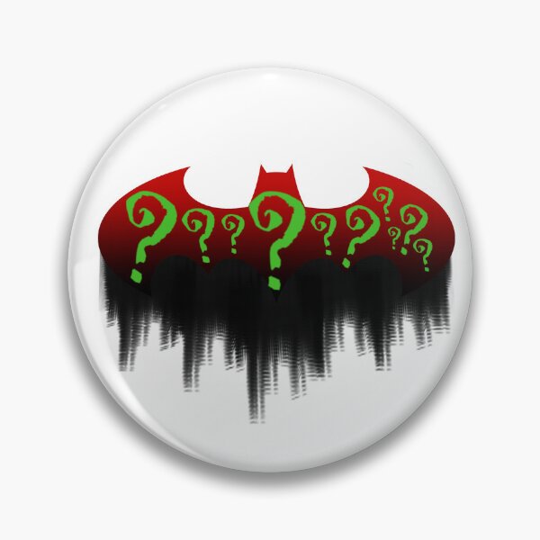 Item preview, Question bat designed and sold by SpawnofSutur.
