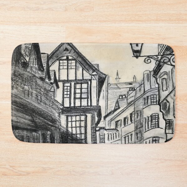Artikelvorschau, Tudor-Straße entworfen und verkauft von Juliejart.