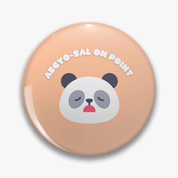 Item preview, Aegyo-sal Korean kawaii K-pop kdrama  designed and sold by Daebakshop.