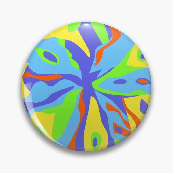 Artikelvorschau, Sunburst Abstract 5748 entworfen und verkauft von Art in My Loft.