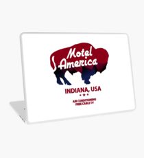 motel Laptop Skin