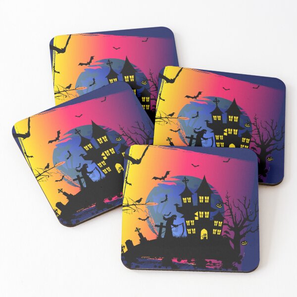 Item preview, Creepy Haunted House designed and sold by theredsharp.