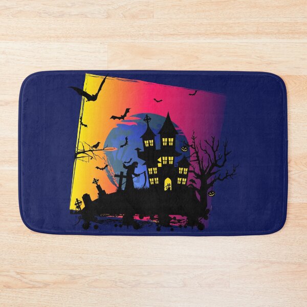 Item preview, Creepy Haunted House designed and sold by theredsharp.