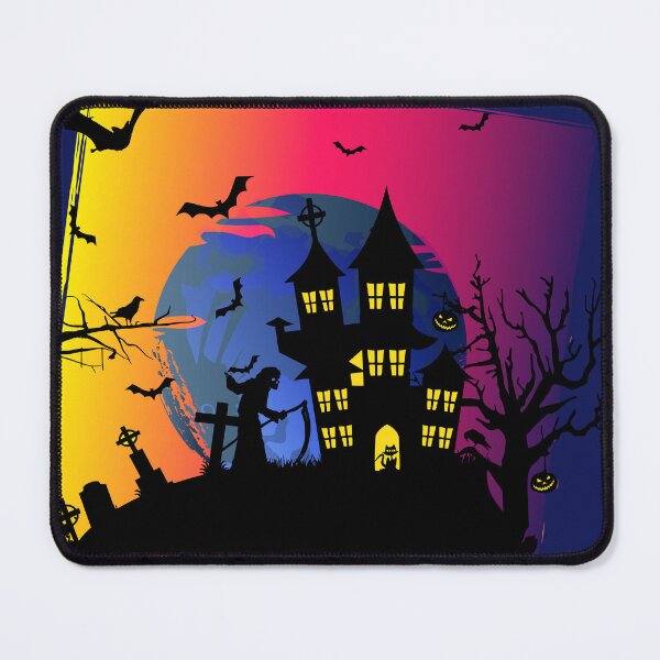 Item preview, Creepy Haunted House designed and sold by theredsharp.