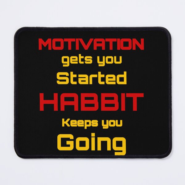 Item preview, cool motivational quote designed and sold by YOSPACE.
