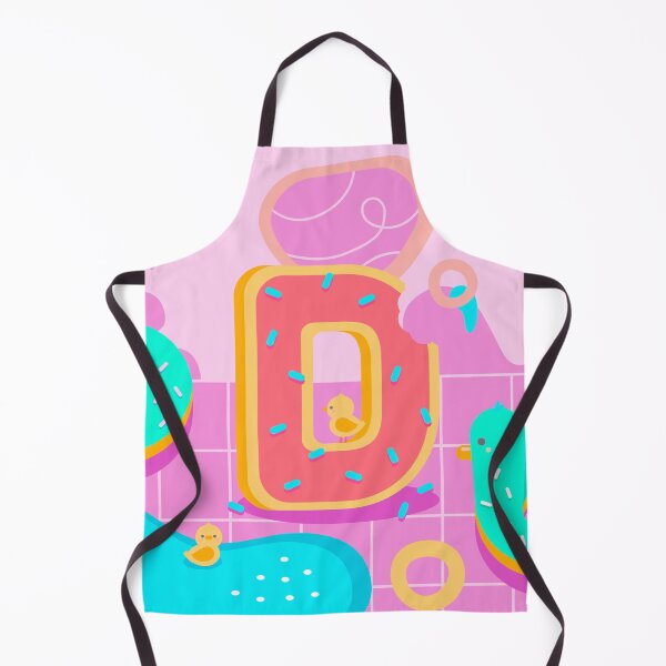 Item preview, D for donuts & ducks designed and sold by no-eye-deer.