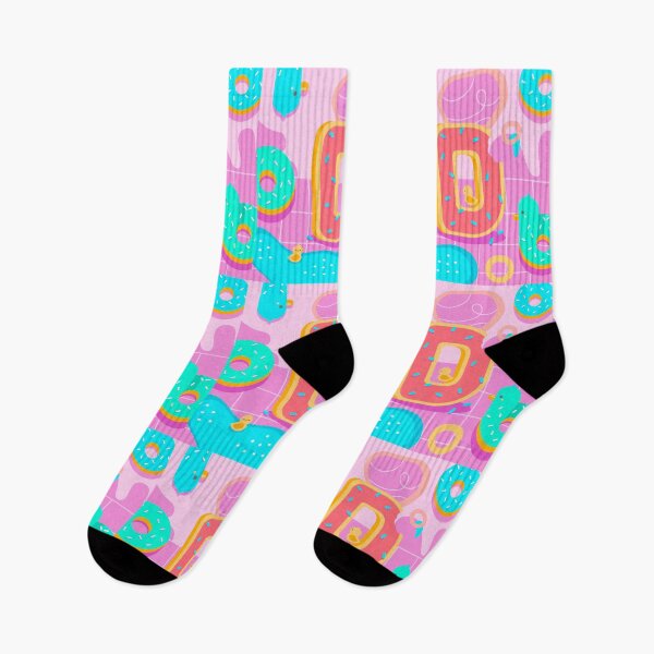 Item preview, D for donuts & ducks designed and sold by no-eye-deer.