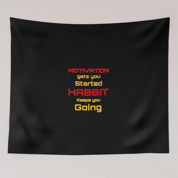 Item preview, cool motivational quote designed and sold by YOSPACE.