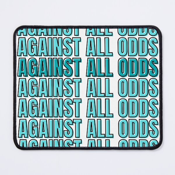 Item preview, AirRack Against All Odds designed and sold by JaneDesignsForU.