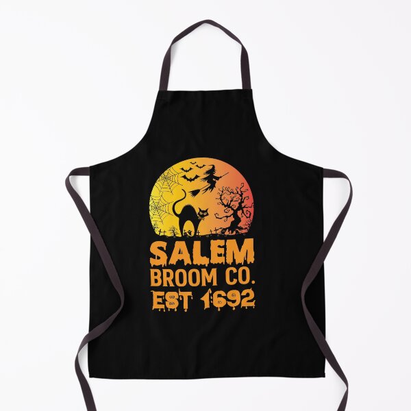 Item preview, Salem Broom Co. Est 1692 designed and sold by gsnepu.