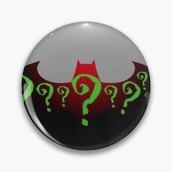 Item preview, bat question designed and sold by SpawnofSutur.
