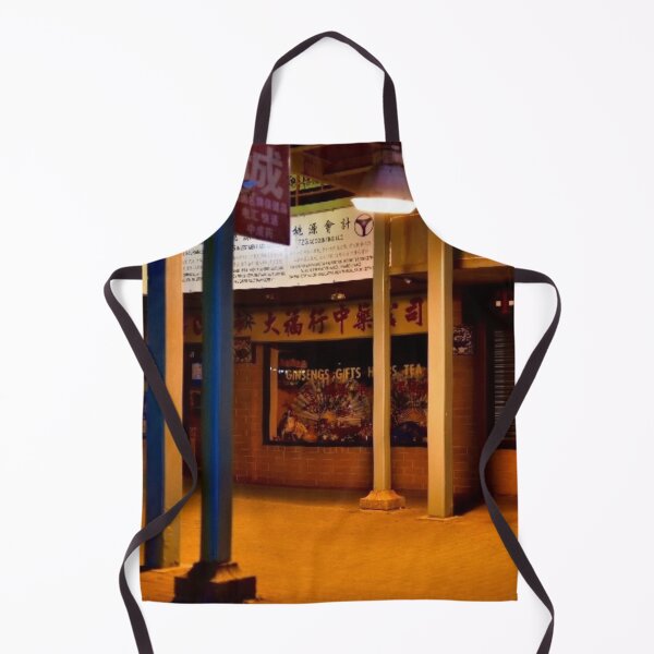 Item preview, A Night In China Town designed and sold by sofiakin88x.