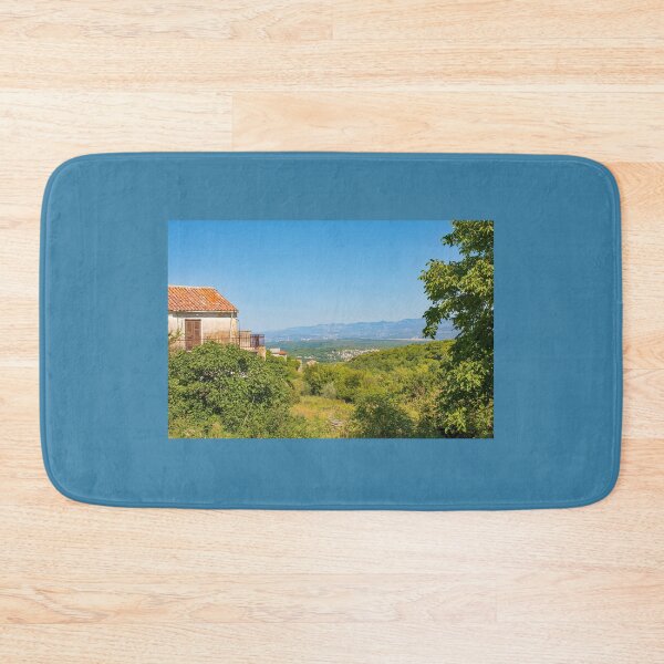 Item preview, Landscape Near Dobrinj, Krk, Croatia designed and sold by jojobob.