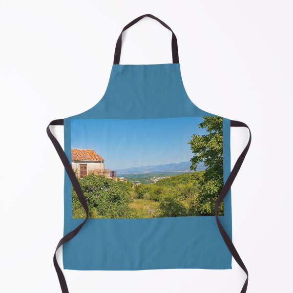 Item preview, Landscape Near Dobrinj, Krk, Croatia designed and sold by jojobob.