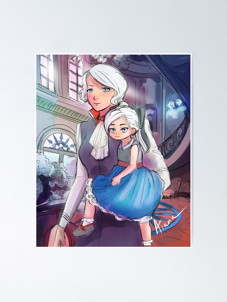 Frozen 3 fan poster