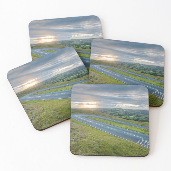 Item preview, Sunset on Mountain Road designed and sold by Leighton Collins.