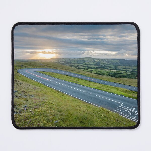 Item preview, Sunset on Mountain Road designed and sold by Leighton Collins.