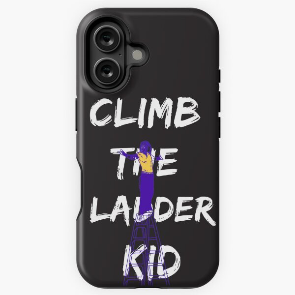 Item preview, WWE Jeff Hardy - Montez l'échelle Kid White Ink designed and sold by theakrobats.