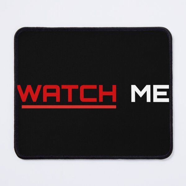Item preview, WATCH ME designed and sold by YOSPACE.
