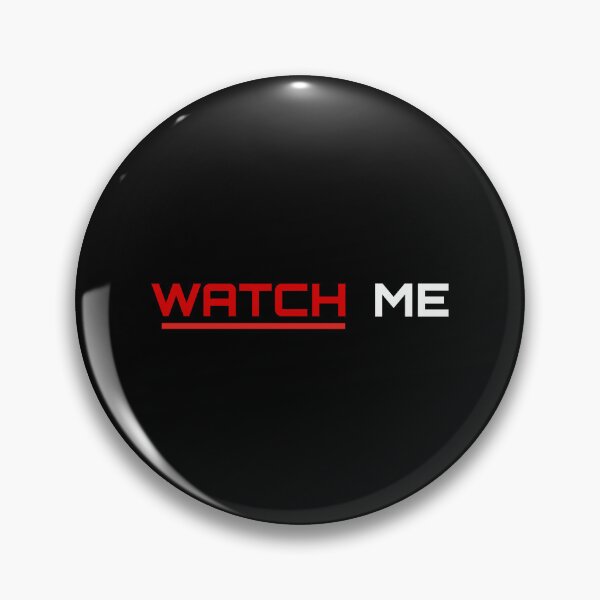 Item preview, WATCH ME designed and sold by YOSPACE.