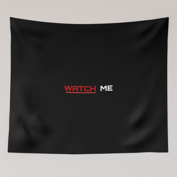 Item preview, WATCH ME designed and sold by YOSPACE.