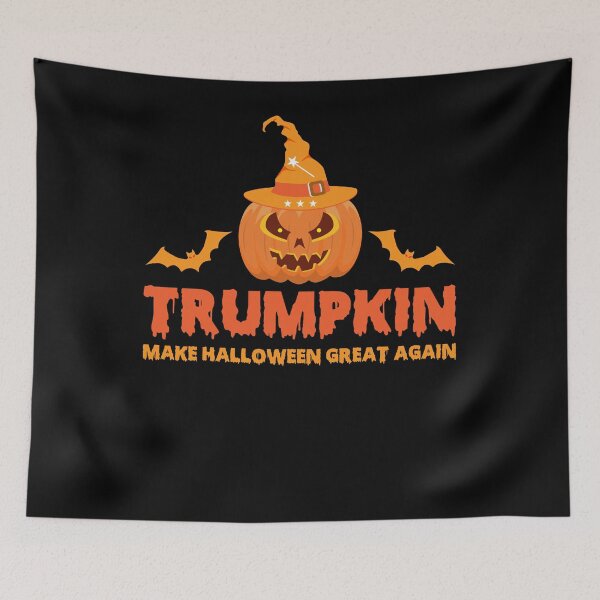 Item preview, Trumpkin Make Halloween Great Again designed and sold by gsnepu.