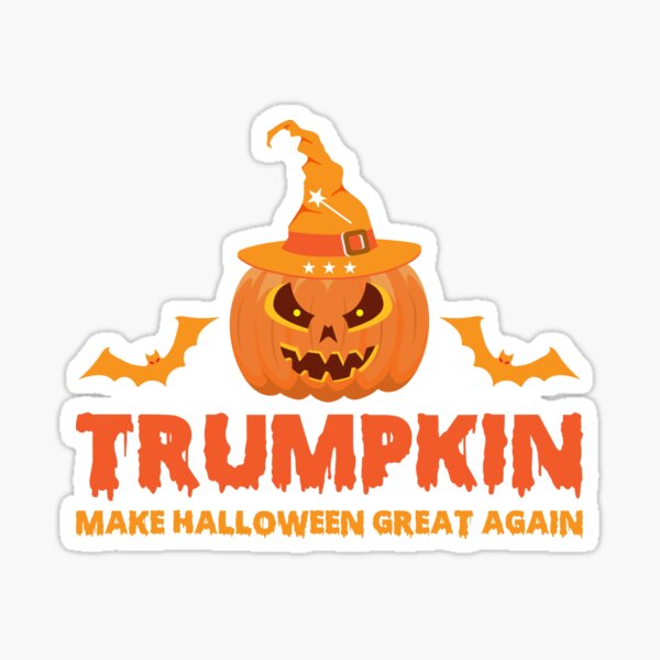 Item preview, Trumpkin Make Halloween Great Again designed and sold by gsnepu.