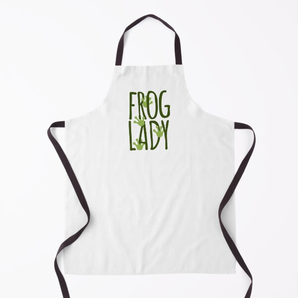 Item preview, Frog Lady designed and sold by TruLuv.