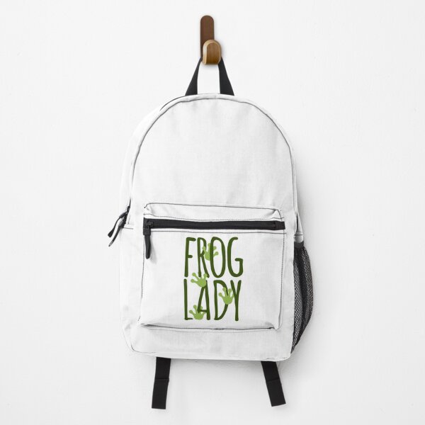 Item preview, Frog Lady designed and sold by TruLuv.