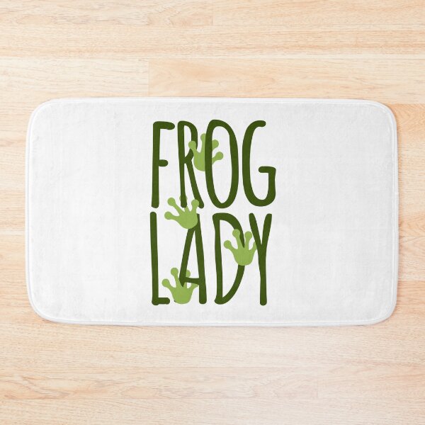 Item preview, Frog Lady designed and sold by TruLuv.
