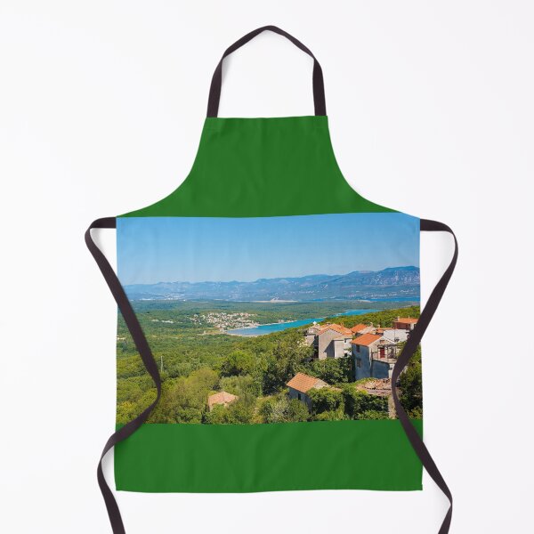 Item preview, Landscape Near Dobrinj, Krk, Croatia designed and sold by jojobob.