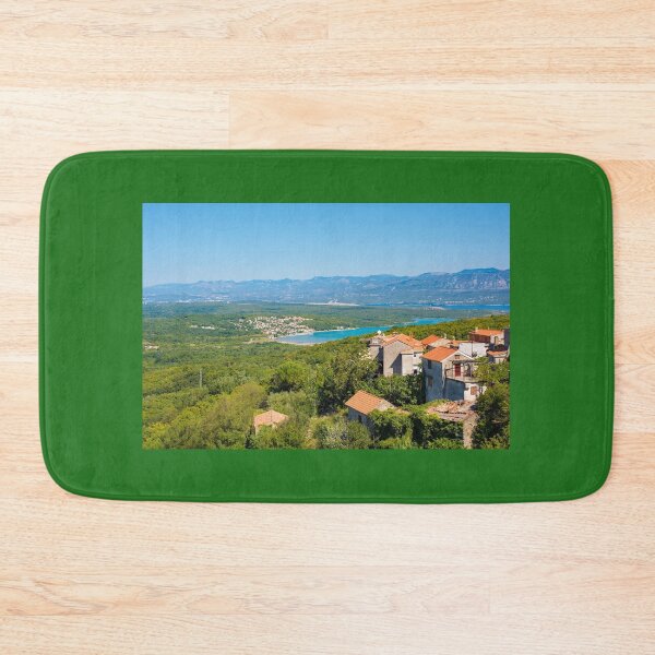 Item preview, Landscape Near Dobrinj, Krk, Croatia designed and sold by jojobob.