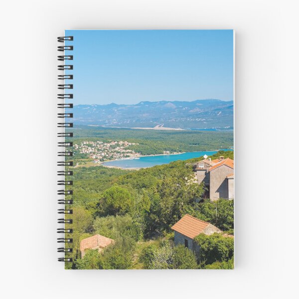 Item preview, Landscape Near Dobrinj, Krk, Croatia designed and sold by jojobob.