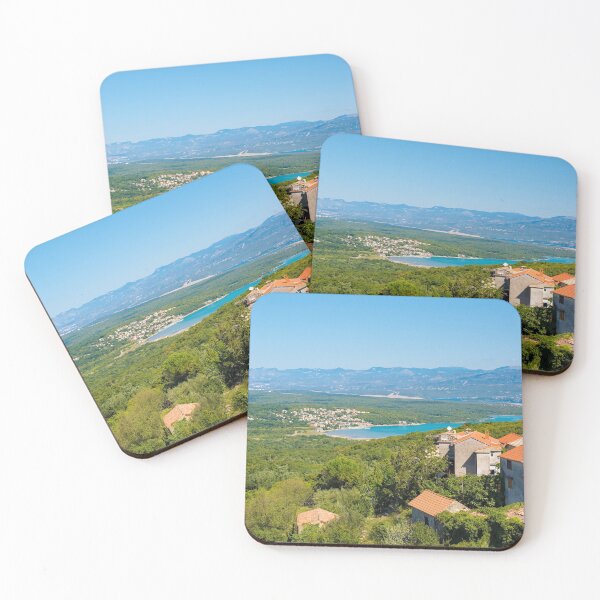 Item preview, Landscape Near Dobrinj, Krk, Croatia designed and sold by jojobob.