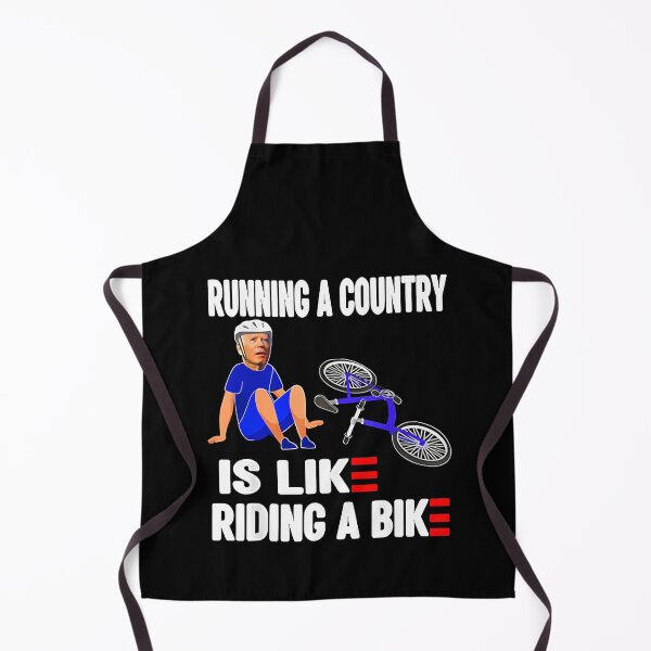 Item preview, Funny Joe Biden Falls Off Bike designed and sold by Dex-Shop.