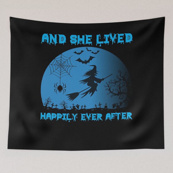 Item preview, And She Lived Happily Ever After designed and sold by gsnepu.