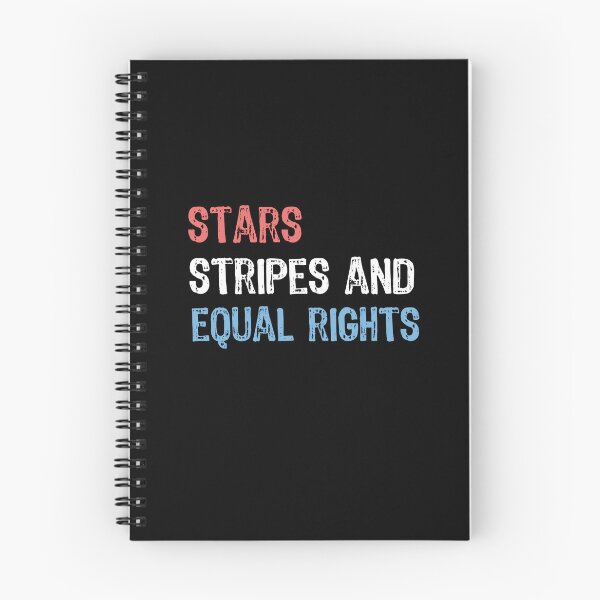 Item preview, Stars Stripes And Equal Rights designed and sold by maxarus.