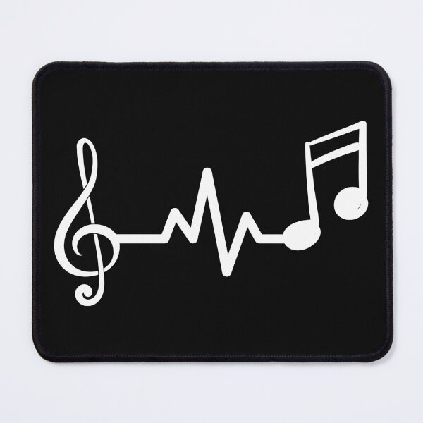 Item preview, Music Heartbeat designed and sold by stijl-d-zijnh.