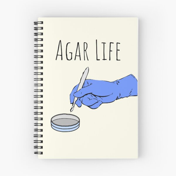 Item preview, Agar Life - Mycology designed and sold by Lit_Creation ⭐️⭐️⭐️⭐️⭐️.