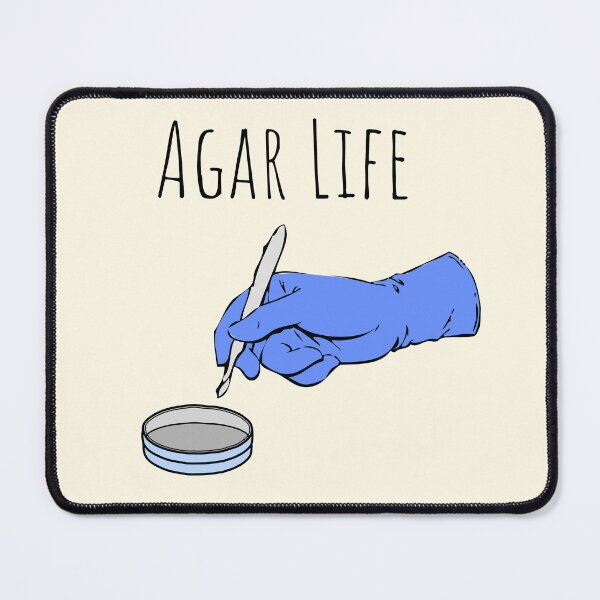 Item preview, Agar Life - Mycology designed and sold by Lit_Creation ⭐️⭐️⭐️⭐️⭐️.