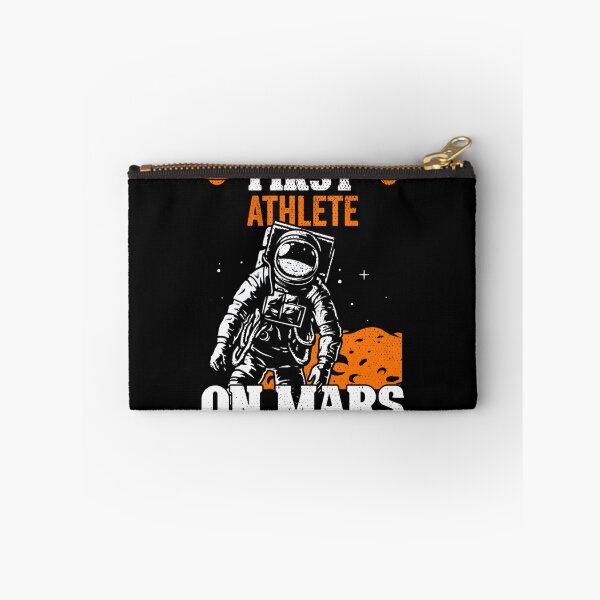 Item preview, First Athlete On Mars Profession Spaceship Athlete Classic T-Shirt designed and sold by kerritoniap2g.