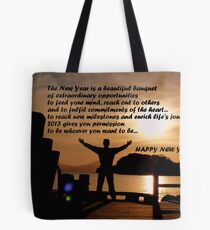 Happy New Year... 2013 Tote Bag