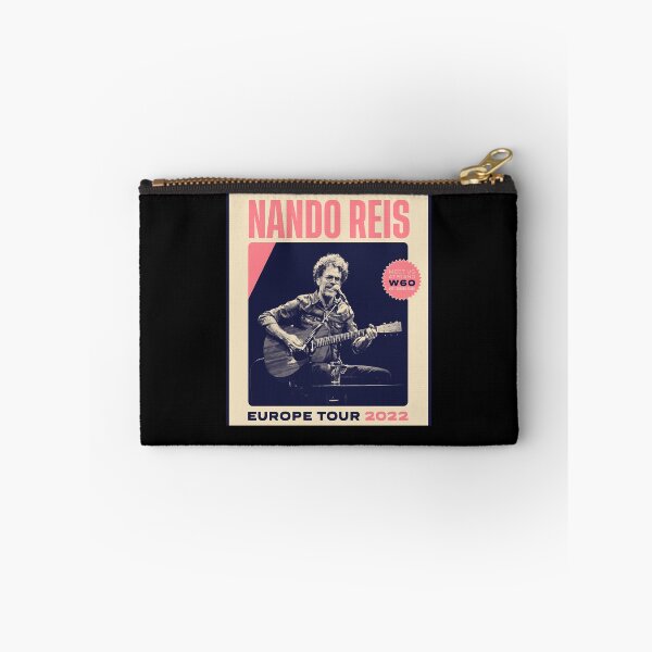 Item preview, Nando Reis Europe Tour 2022 designed and sold by wmadre8o.